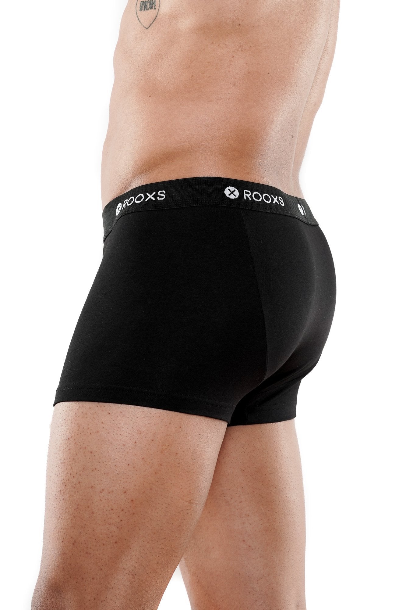 boxershort schwarz